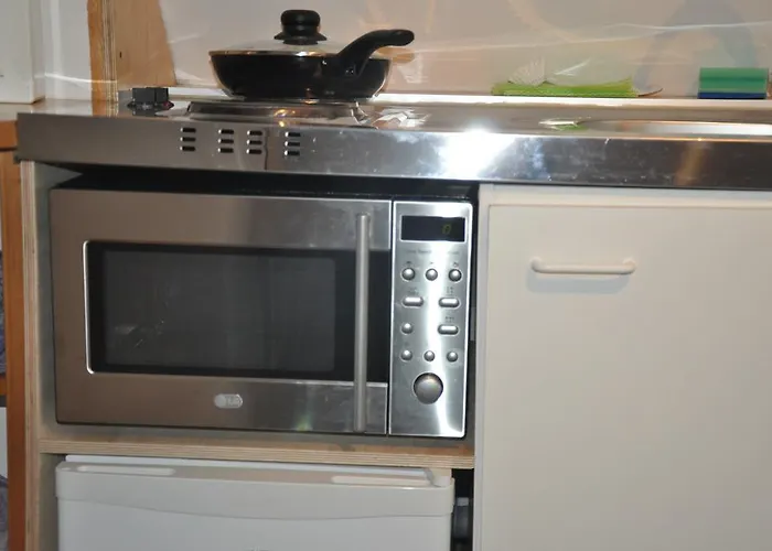 民宿 胡达可威歌民宿 埃森